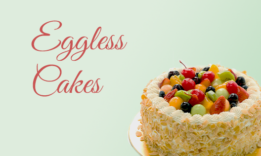 eggless cakes